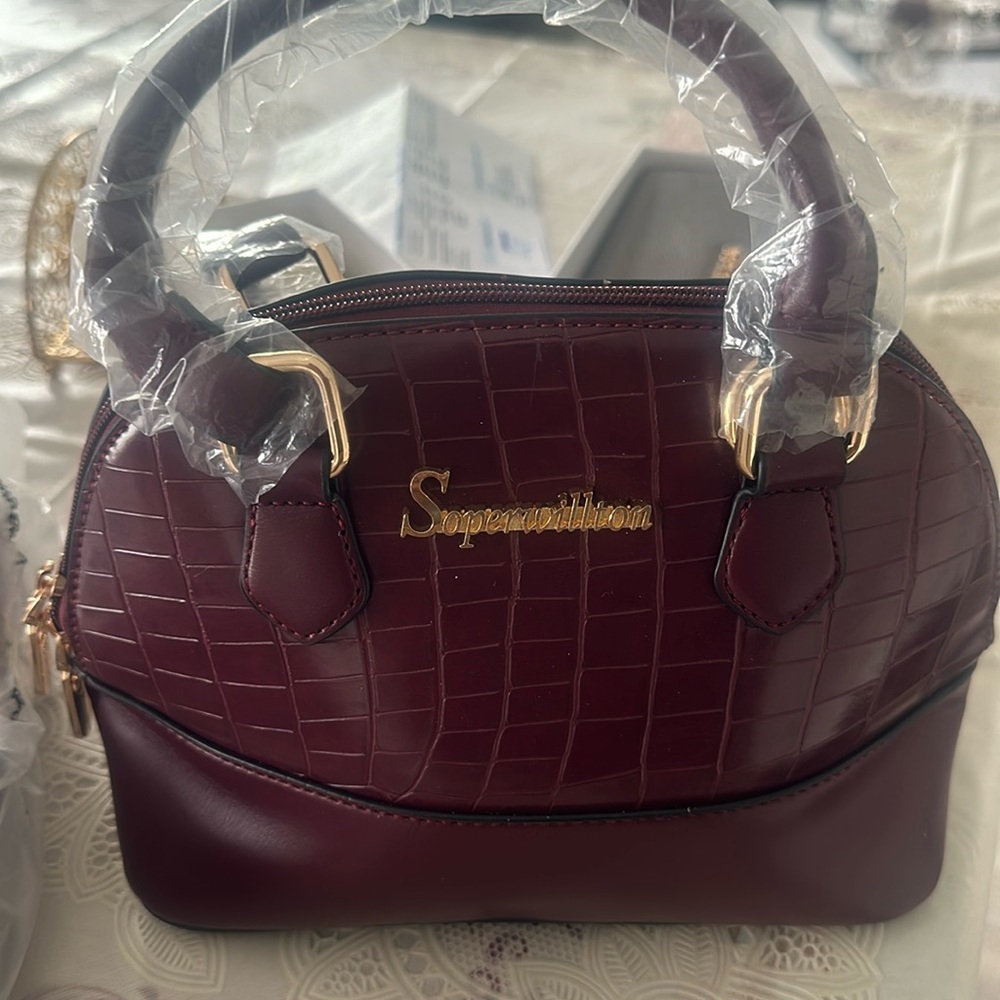 A little bag brand new color buggydy